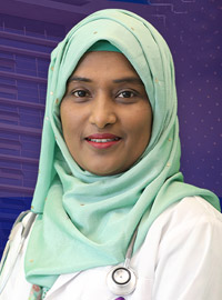 Dr. Selina Afroz Ansary
  - গাইনি ও প্রসূতি বিশেষজ্ঞ, বন্ধ্যাত্ব চিকিৎসা বিশেষজ্ঞ ও সার্জন