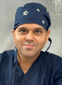 Dr. Serajus Salekin
  - কার্ডিওভাসকুলার ও থোরাসিক সার্জন (হৃদপিণ্ড ও বক্ষব্যাধি বিশেষজ্ঞ সার্জন)