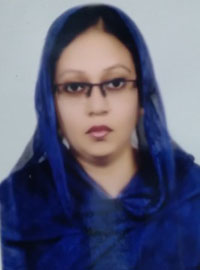Dr. Shabnam Shahidullah
  - শিশু রোগ ও শিশু কিডনি বিশেষজ্ঞ (Pediatric Nephrology Specialist)