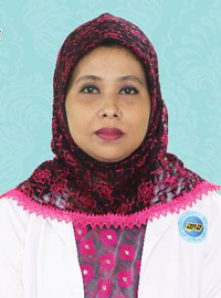 Dr. Shahina Begum Shanta - গাইনি ও প্রসূতি বিশেষজ্ঞ, বন্ধ্যাত্ব (Infertility) বিশেষজ্ঞ ও সার্জন