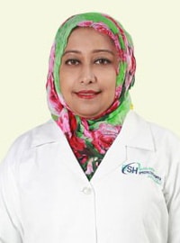 Dr. Shamima Nargis Nila - গাইনি ও প্রসূতি বিশেষজ্ঞ