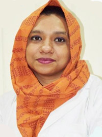 Dr. Shamima Nasrin
  - জেনারেল সার্জারি, ব্রেস্ট সার্জারি ও কোলোরেক্টাল সার্জারি বিশেষজ্ঞ