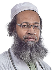 Dr. Shamimur Rahman
  - কিডনি, ইউরেটার, ব্লাডার ও প্রোস্টেট বিশেষজ্ঞ এবং সার্জন (Nephrology & Urology Specialist Surgeon)
