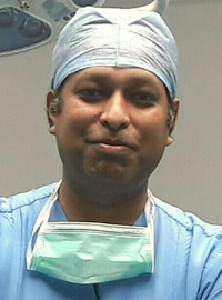 Dr. Shantanu Biswas
  - গ্যাস্ট্রোইনটেস্টাইনাল, হেপাটোবিলিয়ারি ও প্যানক্রিয়াটিক সার্জারি বিশেষজ্ঞ