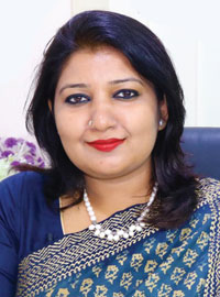 Dr. Sharmin Abbasi
  - ইনফার্টিলিটি (বন্ধ্যত্ব) বিশেষজ্ঞ ও গাইনি বিশেষজ্ঞ