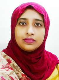 Dr. Sharmin Islam
  - জেনারেল সার্জারি, ল্যাপারোস্কোপিক সার্জারি, ব্রেস্ট সার্জারি ও কোলোরেক্টাল সার্জারি বিশেষজ্ঞ