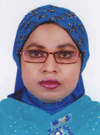 Dr. Sharmin Jahan
  - ডায়াবেটিস, থাইরয়েড ও হরমোন বিশেষজ্ঞ