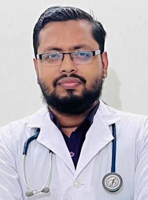 Dr. Sheikh Imran Hossen
  - কিডনি রোগ বিশেষজ্ঞ (নেফ্রোলজিস্ট), ডায়ালাইসিস ও ক্রনিক কিডনি ডিজিজ বিশেষজ্ঞ
