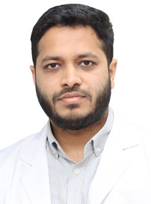 Dr. Sheikh Mahmood Hasan
  - নিউরোসার্জারি (মস্তিষ্ক, স্নায়ু, মেরুদণ্ড ও স্ট্রোক) বিশেষজ্ঞ সার্জন