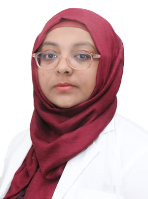 Dr. Sifat-E-Rabbani
  - জেনারেল, ব্রেস্ট, কলোরেক্টাল, ল্যাপারোস্কোপিক ও ভাসকুলার সার্জন
