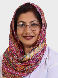 Dr. Silvia Hossain
  - গাইনি, গাইনোকোলজিক্যাল অনকোলজিস্ট ও ল্যাপারোস্কোপিক সার্জন