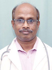 Dr. SM Abdur Razzaque
  - বক্ষব্যাধি বিশেষজ্ঞ
