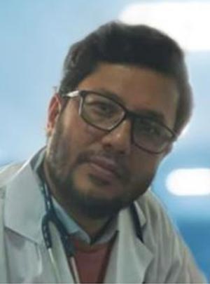 Dr. Sohrab Hossain Sagor
  - নবজাতক ও শিশু রোগ বিশেষজ্ঞ