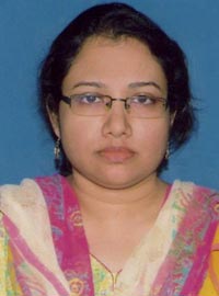  Dr. Somayra Nasreen
  - নবজাতক ও শিশু হৃদরোগ বিশেষজ্ঞ (Neonatal & Child Cardiologist)