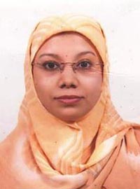 Dr. Sufia Jannat
  - হৃদরোগ বিশেষজ্ঞ