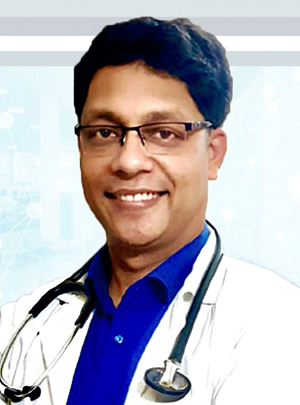 Dr. Sukanta Das
 - গ্যাস্ট্রোএন্টারোলজি, লিভার ও মেডিসিন বিশেষজ্ঞ