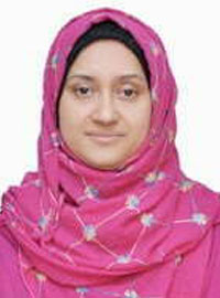 Dr. Sultana Marufa Shefin
  - এন্ডোক্রিনোলজি (হরমোন, ডায়াবেটিস, থাইরয়েড ও মেডিসিন) বিশেষজ্ঞ