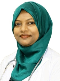 Dr. Susmita Islam
  - গ্যাস্ট্রোএন্টারোলজি, লিভার রোগ, প্যানক্রিয়াস ও মেডিসিন বিশেষজ্ঞ
