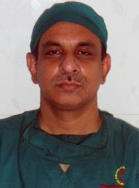 Dr. Syed Khalid Hasan
  - কলোরেক্টাল ও ল্যাপারোস্কোপিক সার্জন
