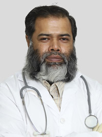 Dr. Syed Mohammad Ali Romel
  - হৃদরোগ, মেডিসিন ও রিউম্যাটিক জ্বর বিশেষজ্ঞ