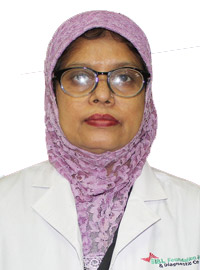 Dr. Tahmina Afrin Daisy - গাইনি, বন্ধ্যাত্ব, গাইনী ক্যান্সার বিশেষজ্ঞ ও ল্যাপারোস্কপিক সার্জন
