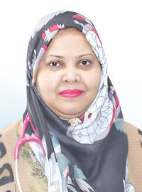 Dr. Tahmina Karim
  - শিশু রোগ বিশেষজ্ঞ, পেডিয়াট্রিক কার্ডিওলজি ও পেডিয়াট্রিক ইকোকার্ডিওগ্রাফি বিশেষজ্ঞ
