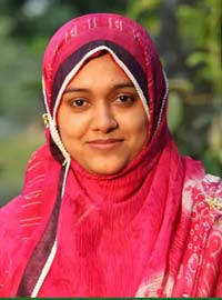Dr. Tajkia Haque
  - রিউমাটোলজি (ব্যথা, আর্থ্রাইটিস, রিউমাটয়েড আর্থ্রাইটিস, গাউট, লুপাস) বিশেষজ্ঞ