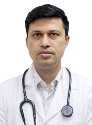 Dr. Tanbir Al-Misbah
  - ইউরোলজি (কিডনি, ব্লাডার, ইউরেটার, প্রোস্টেট) বিশেষজ্ঞ ও ল্যাপারোস্কোপিক ও রেনাল ট্রান্সপ্লান্ট সার্জন