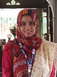 Dr. Tania Tofail
  - ডায়াবেটিস, থাইরয়েড ও হরমোন বিশেষজ্ঞ