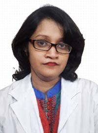 Dr. Tannima Adhikary
  - ক্যান্সার বিশেষজ্ঞ (রেডিওথেরাপি)