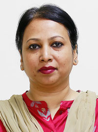 Dr. Tanzeem Sabina Chowdhury Joya - স্ত্রীরোগ বিশেষজ্ঞ