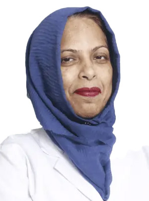 Dr. Tanzila Halim
  - গাইনি ও প্রসূতি বিশেষজ্ঞ ও সার্জন
