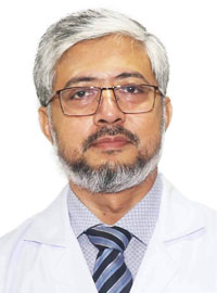 Dr. Tariq Akhtar Khan
  - কলোরেক্টাল, ল্যাপারোস্কোপিক, এন্ডোস্কপি, কোলোনোস্কপি ও লেজার সার্জারি বিশেষজ্ঞ