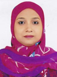 Dr. Taslim Fatema
  - শিশু গ্যাস্ট্রোএন্টারোলজি ও লিভার রোগ বিশেষজ্ঞ