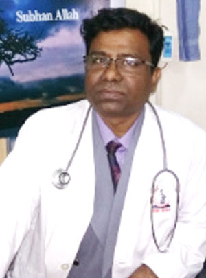Dr. Tawfiqur Rahman
  - ENT (কান, নাক, গলা) বিশেষজ্ঞ ও Head Neck সার্জন