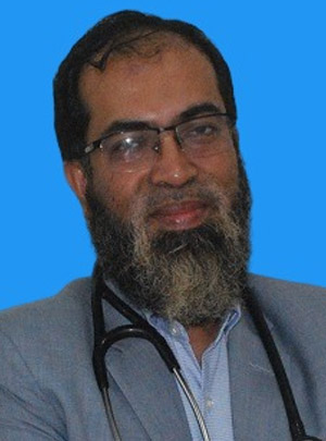 Dr. Tufayel Ahmed Chowdhury
  - মেডিসিন ও কিডনি রোগ বিশেষজ্ঞ (Medicine & Nephrology Specialist)