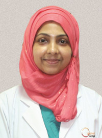 Dr. Tunaggina Afrin Khan
  - হৃদরোগ ও কার্ডিওলজি বিশেষজ্ঞ (Cardiology & Heart Diseases Specialist)