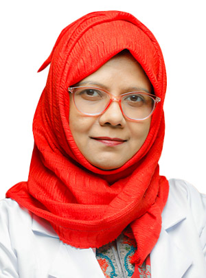 Dr. Umme Tahmina Shima
  - বন্ধ্যাত্ব ও আইভিএফ বিশেষজ্ঞ, ল্যাপারোস্কোপিক ও হিস্টেরোস্কোপিক সার্জন