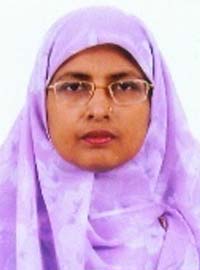 Dr. Wahida Khanam
  - শিশু রোগ ও শিশু নিউরোলজি (স্নায়বিক রোগ) বিশেষজ্ঞ