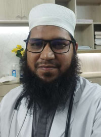  Dr. Washim Ahmed Medicine Specialist