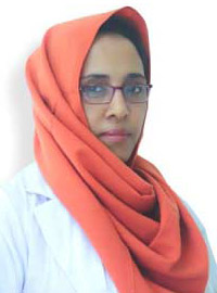 Dr. Yasmin Joarder
  - চর্ম, অ্যালার্জি, চুল, নখ ও যৌন রোগ বিশেষজ্ঞ