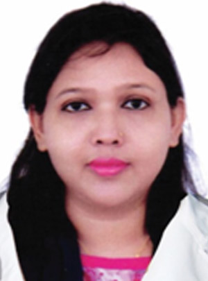 Dr. Yesmin Akhter (Rakhey) Medicine Specialist