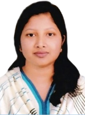 Dr. Zakia Sultana - প্রসূতি ও স্ত্রীরোগ বিশেষজ্ঞ (Gynecology & Obstetrics)