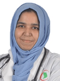 Dr. Zaman Ummay Humayra
  - প্লাস্টিক ও রিকনস্ট্রাকটিভ সার্জন