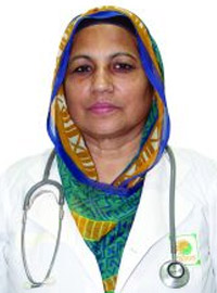 Lt. Col. Dr. Ambori Begum
  - গাইনোকোলজি, প্রসূতি বিশেষজ্ঞ ও সার্জন