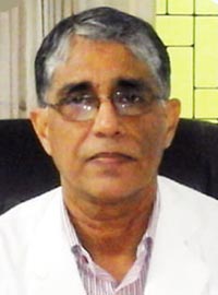 Lt. Col. Dr. M.S. Sarwar Alam Cancer Specialist