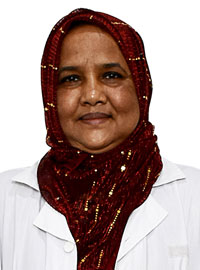 Lt. Col. Dr. Nargis Nahar - স্ত্রীরোগ ও প্রসূতি বিশেষজ্ঞ, উচ্চ ঝুঁকিপূর্ণ গর্ভাবস্থা বিশেষজ্ঞ, ল্যাপারোস্কোপিক সার্জন