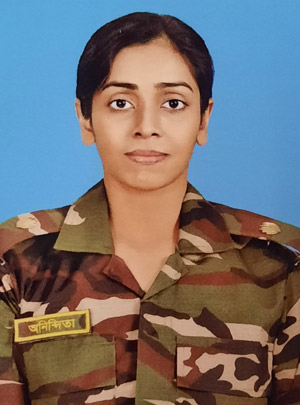 Major Dr. Anindita Paul Surgical Oncologist, Oncoplastic & Reconstructive Breast Surgeon