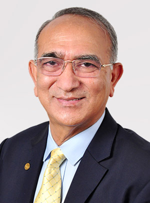 Major Gen. Prof. Dr. H. R. Harun
  - ইউরোলজি বিশেষজ্ঞ ও সার্জন (কিডনি, মূত্রথলি, ইউরেটার ও প্রোস্টেট রোগ বিশেষজ্ঞ)