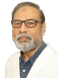 Prof. A.K.M. Razzaque
  - চেস্ট সার্জারি ও থোরাসিক সার্জারি বিশেষজ্ঞ